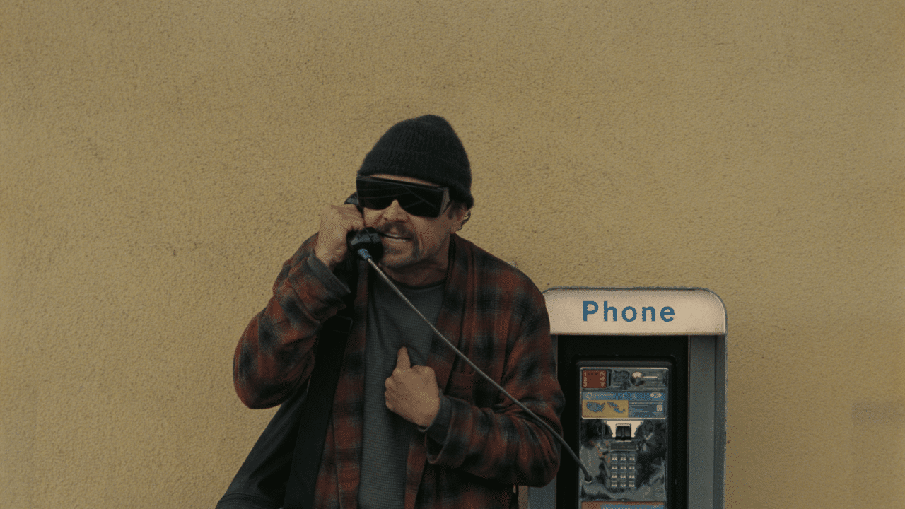 Leonardo DiCaprio in One Battle After Another. Photo: Warner Bros