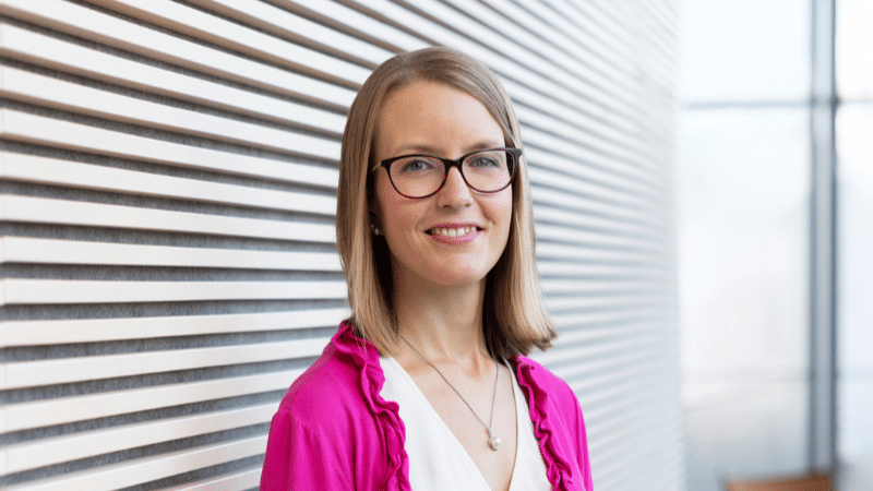 Emilia Rannanniemi, senior investor relations manager at Finnair, will be speaking about how she uses AI-driven market analysis to help benchmark her team's IR performance