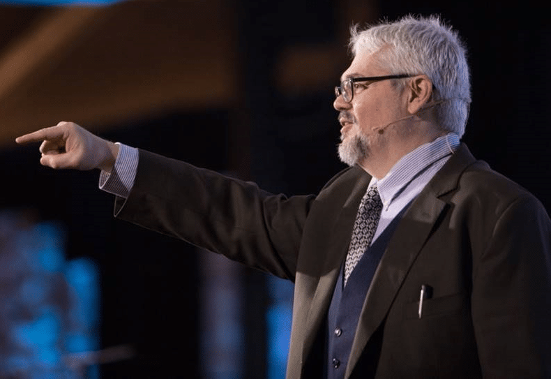 Jerry Bowyer, co-founder of Bowyer Research