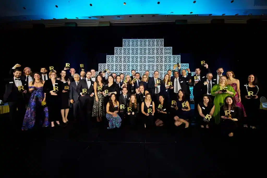 IR Impact Awards - Canada 2025