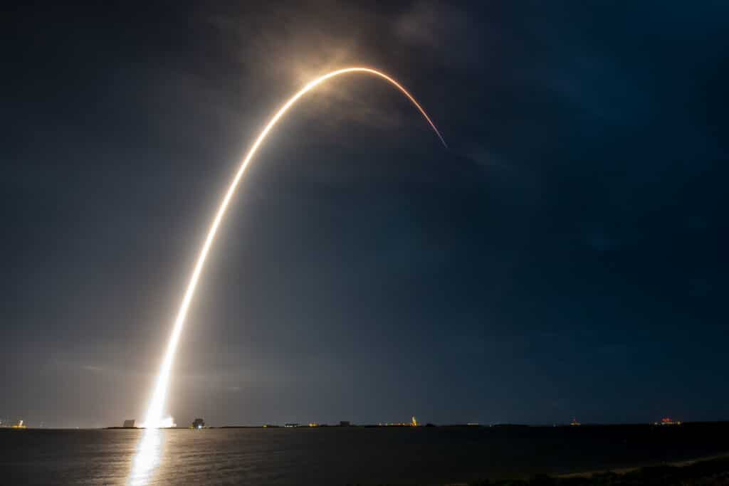 Official SpaceX Photos's photo, licensed as CC BY-NC 2.0