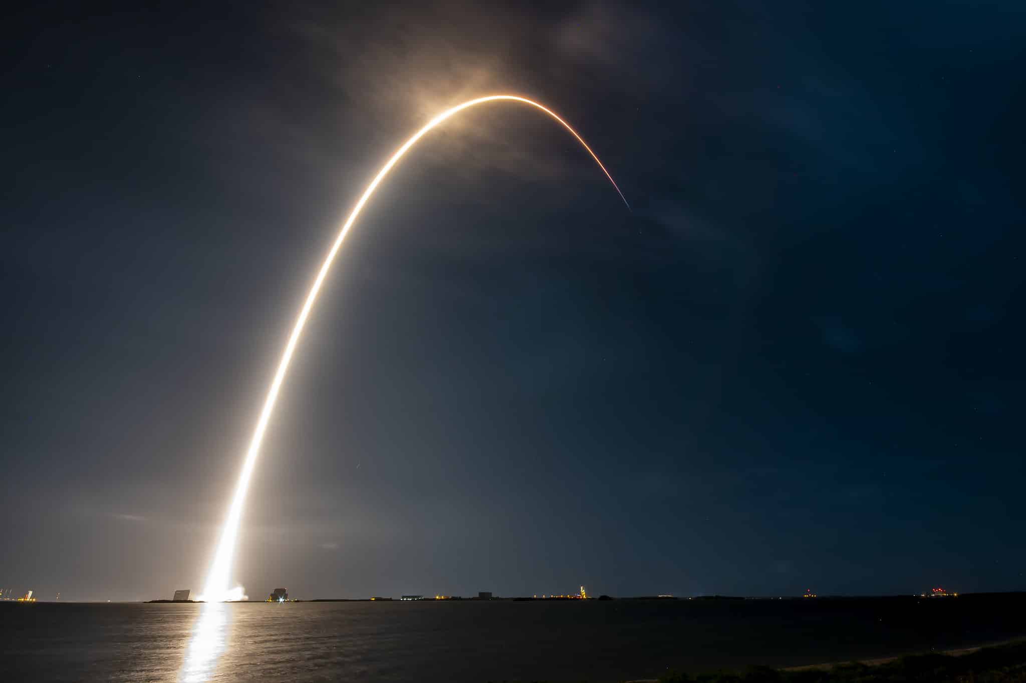 Official SpaceX Photos's photo, licensed as CC BY-NC 2.0
