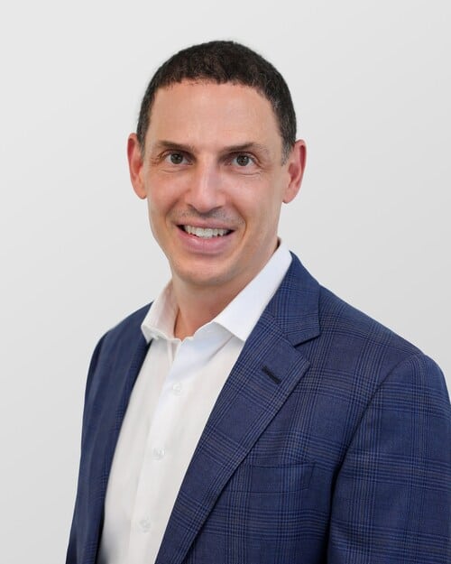 Mark Eidelman, head of investor relations and senior vice president of strategic finance at Hut 8.