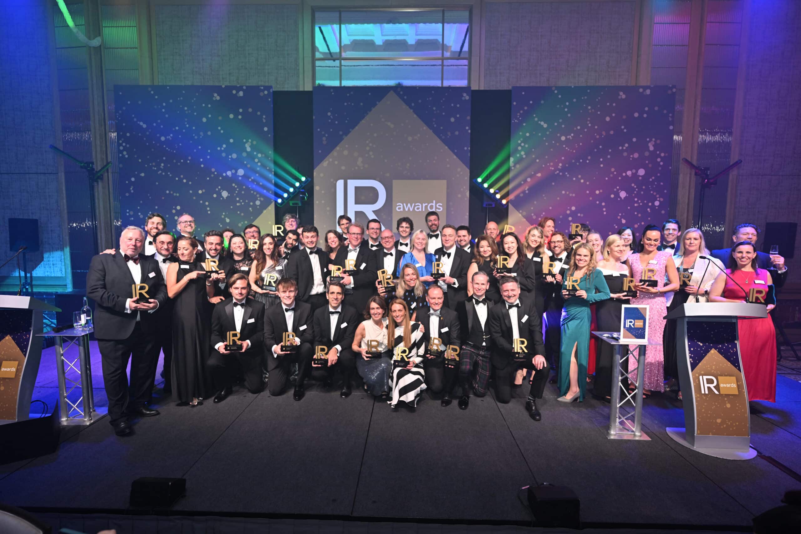 Infineon Technologies, Technip Energies and eDreams ODIGEO take top prizes at the IR Impact Awards – Europe 2026