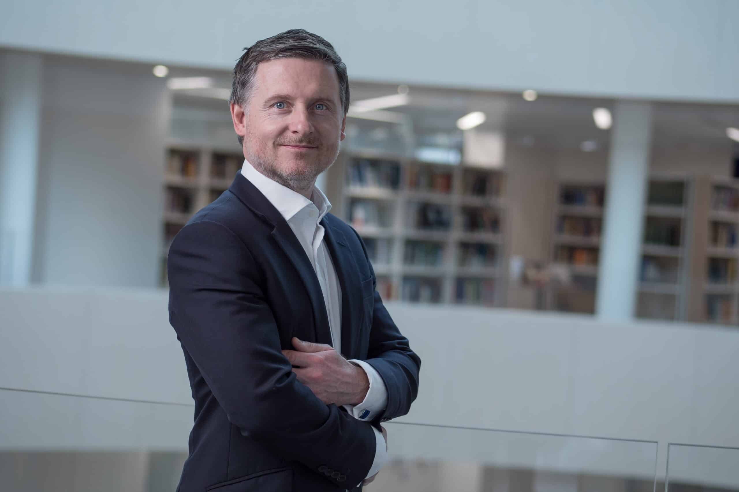Phillip Lindsay, vice president of investor relations, Technip Energies