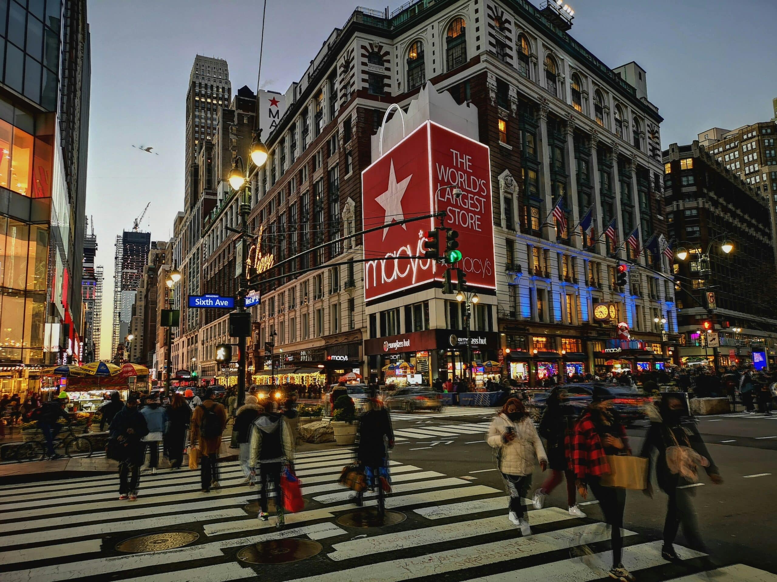People moves: Macy’s snaps up Caitlin Howe as its new vice president, investor r...
