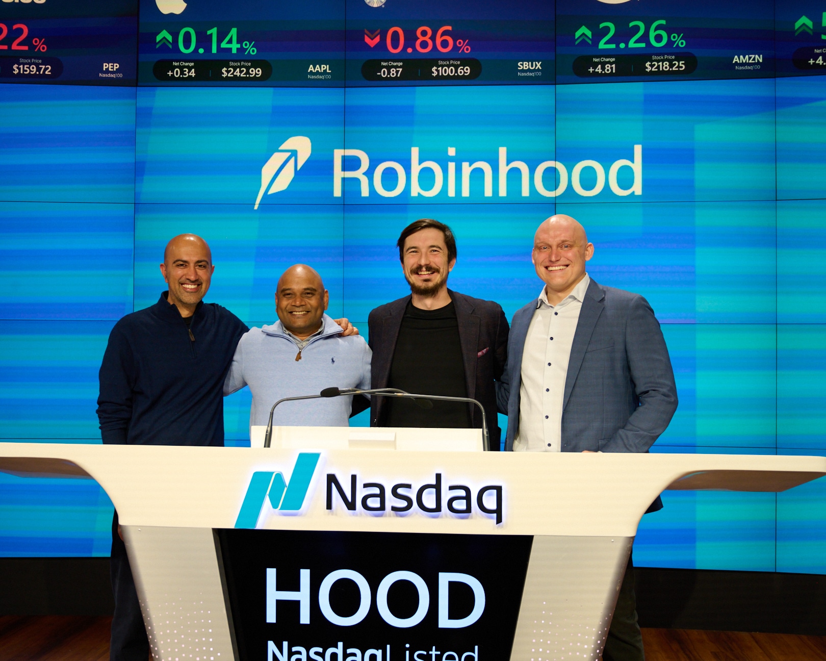 Robinhood's international IR lead Jack Riehemann talks targeting, retail investors and jazz guitar